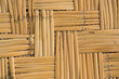 Tejido de bambú