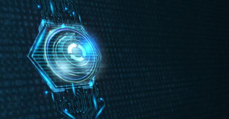 Upgrade.Update software computer program.  Business, technology, internet and networking concept.