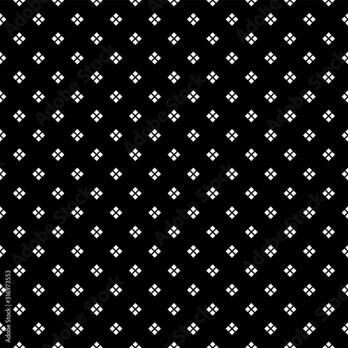 Seamless dotted pattern.