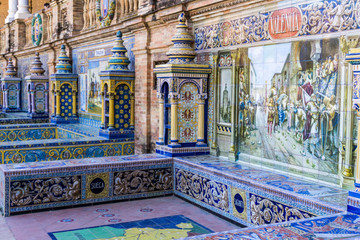 Travel in Europe Spain Sevilla