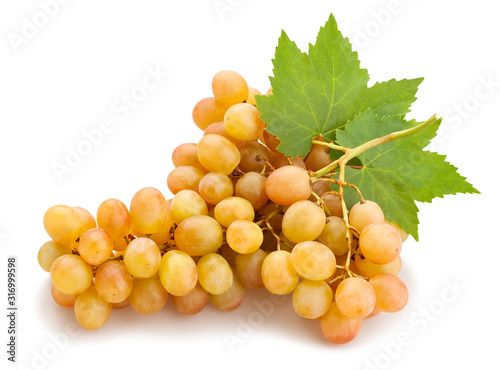 Dekoracja na wymiar  rozowe-winogrona
