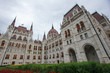 The building of Hungarian Parliament