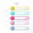 © Adison - Infographics template and icons for business concept.