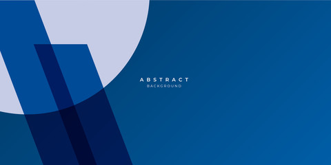 simple blue white abstract background geometry shine and layer element vector for presentation desig