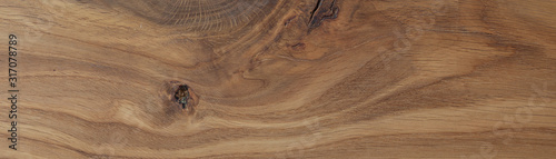Fotomural Brown wooden texture flooring background.