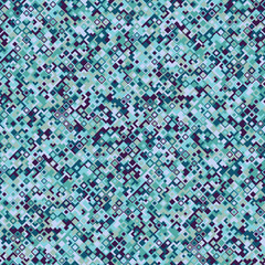 Poster - Colorful diagonal mosaic pattern background - abstract vector design