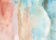 © Janet - hand painted abstract watercolor background