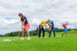 © ARochau - Golftraining mit Pro
