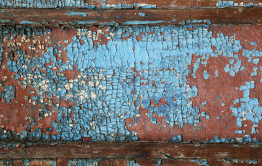 old grunge wooden wall background