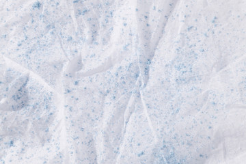 Poster - colored powder background 