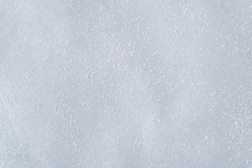 Poster - colored powder background 