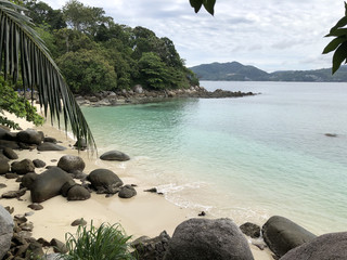 beach, sea,  thailand,