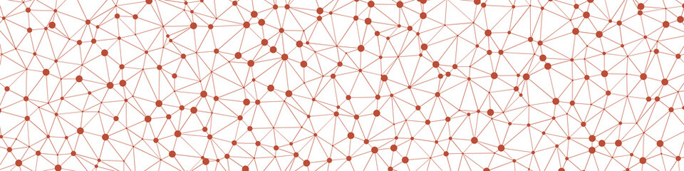 Abstract Low Polygon color Generative Art background illustration