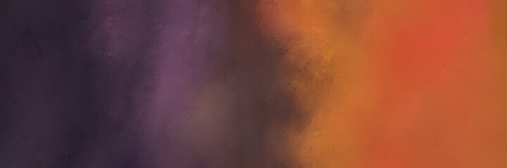 Wall Mural - antique horizontal texture with coffee, old mauve and sienna color