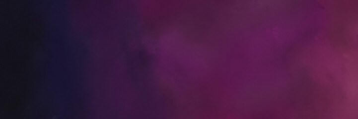 Poster - old horizontal background with very dark magenta, very dark blue and very dark violet color