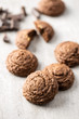 © Jiri Hera - Cereal cocoa cookies.