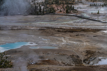 CRACKLING LAKE