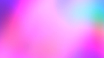 blurred pastel pink, neon and purple gradient dynamic abstract background. hypnotic lights motion