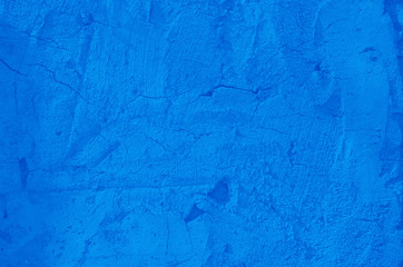 abstract blue texture background with copy space for design