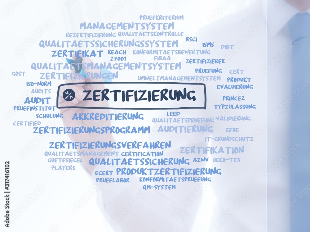 Zertifizierung