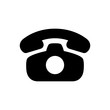 © Milli Graph - Phone icon on white background