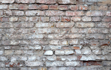 Old Brick wall background