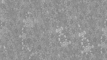 Poster - light lace on a dark background, abstract pattern, 3D render, seamless texture