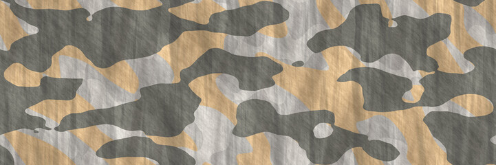 Wall Mural - Textile camouflage- pattern abstract. Seamless illustrations.