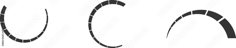 Turbo icon. Turbo sign. Turbo symbol - obrazy, fototapety, plakaty 