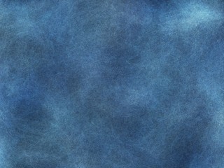 Aufkleber - Abstract dark blue grunge background  