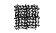 © Choper - Cross splatter texture