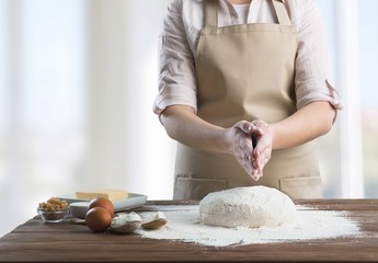 Canvas Print - Bread.