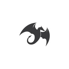 Sticker - Dragon logo