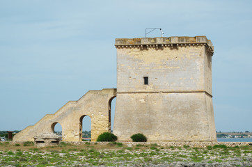 Wall Mural - Torre Lapillo ( Lapillo watchtower ) -Salento, Italy