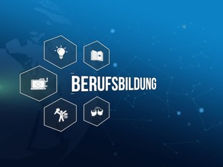 Sticker - Berufsbildung