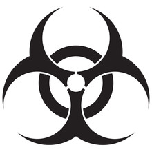 Biohazard Hazard Symbol