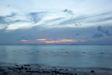 Wall Mural - Mauritius 