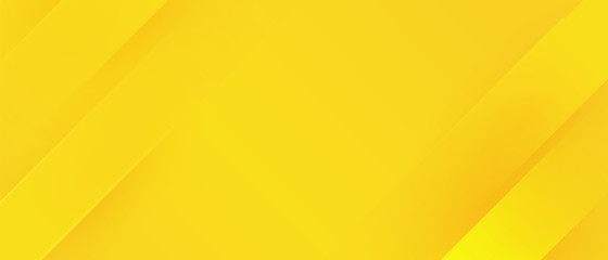 bright sunny yellow dynamic abstract background. modern lemon orange color. fresh business banner fo
