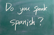 © zorabc - Do you speak spanish ?
