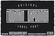 Vintage label font named Mountain Expedition. Strong typeface with two types of letters and numbers for any your design like posters, t-shirts, logo, labels etc.