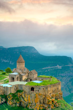 Tatev Monastery Complex, Tatev, Syunik Province, Armenia