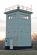 Grenzturm Überwachungsturm DDR NVA Ostblock Granze Zone