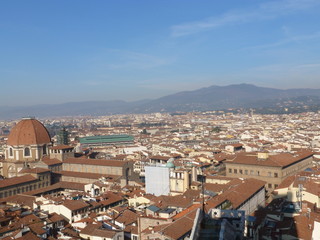 Wall Mural - Florenz