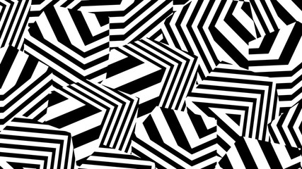 Abstract background, striped texture design, modern pattern, vector illustration