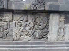 Dance Stone Carving