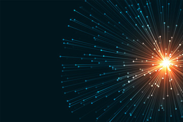 science background in digital technology network style