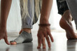 © etitov - dancer hand, contact improvisation