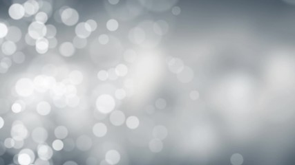 Wall Mural - white motion abstract background particles effect