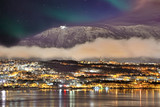 Fototapeta Miasto - Tromsø, Norway