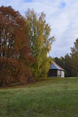 Wall Mural -  Pushkin places